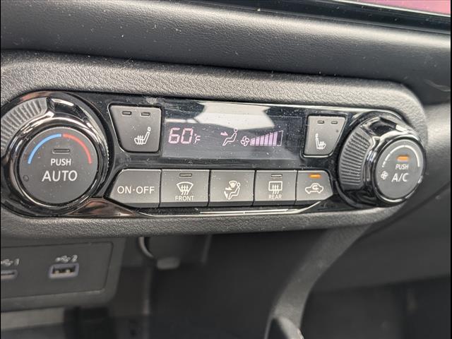 used 2023 Nissan Kicks car, priced at $19,950