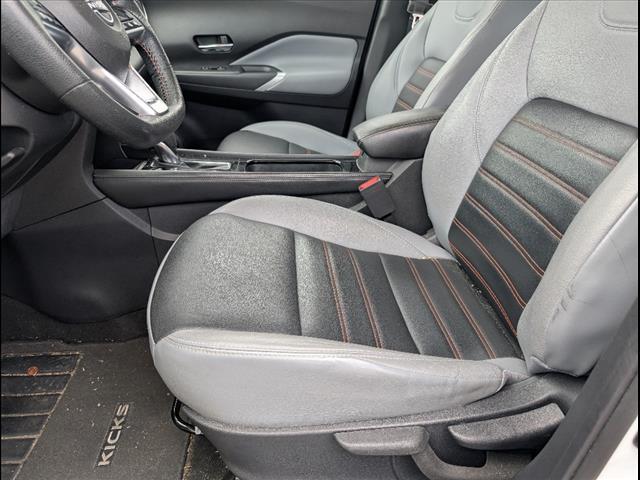 used 2023 Nissan Kicks car, priced at $19,950