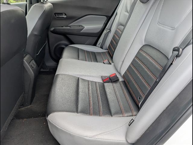 used 2023 Nissan Kicks car, priced at $19,950