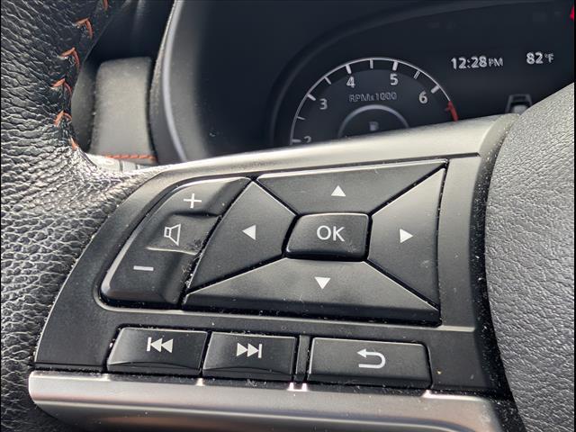 used 2023 Nissan Kicks car, priced at $19,950
