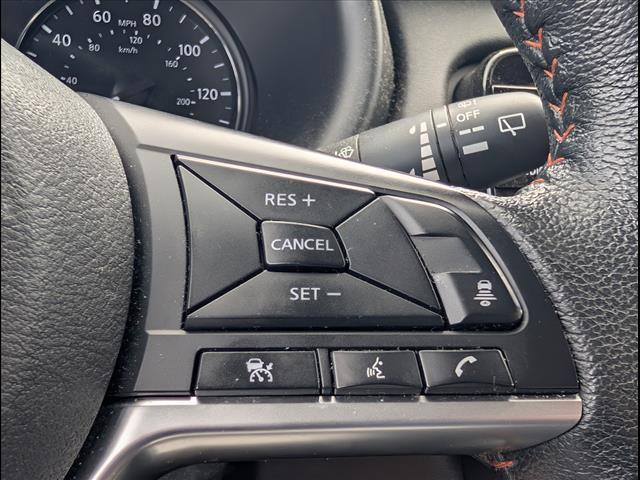 used 2023 Nissan Kicks car, priced at $19,950