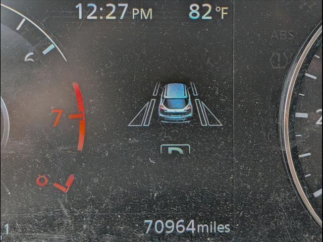 used 2023 Nissan Kicks car, priced at $19,950