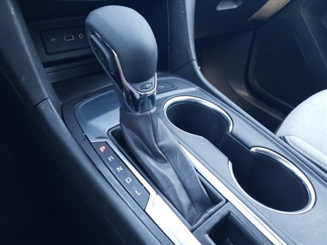 used 2023 Chevrolet Equinox car, priced at $22,960