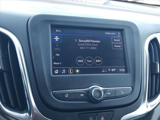 used 2023 Chevrolet Equinox car, priced at $22,960