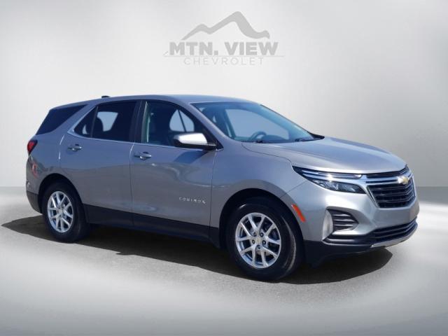 used 2023 Chevrolet Equinox car, priced at $22,960