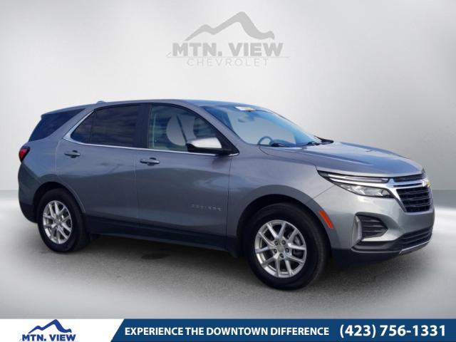 used 2023 Chevrolet Equinox car, priced at $23,950