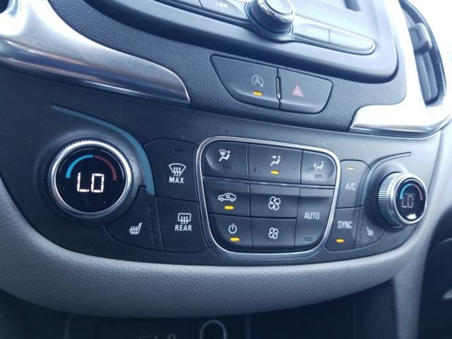 used 2023 Chevrolet Equinox car, priced at $22,960