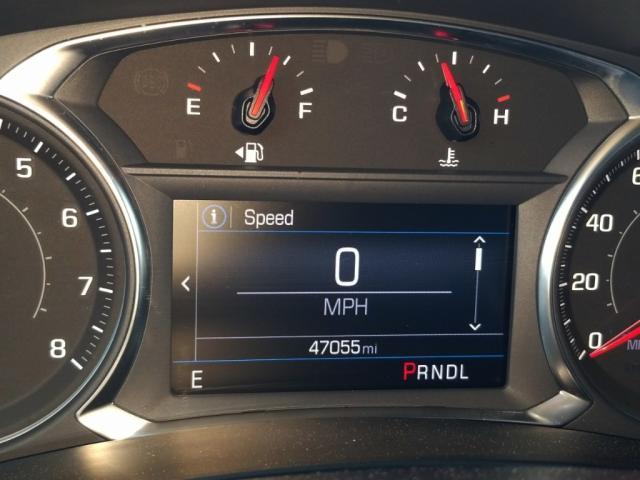 used 2023 Chevrolet Equinox car, priced at $22,960