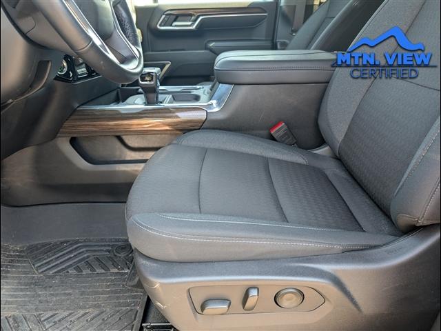used 2024 Chevrolet Silverado 1500 car, priced at $46,950