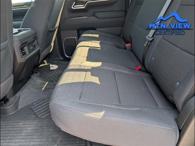 used 2024 Chevrolet Silverado 1500 car, priced at $46,950