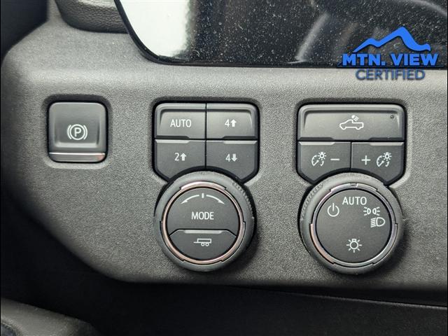 used 2024 Chevrolet Silverado 1500 car, priced at $46,950