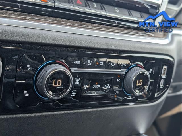 used 2024 Chevrolet Silverado 1500 car, priced at $46,950