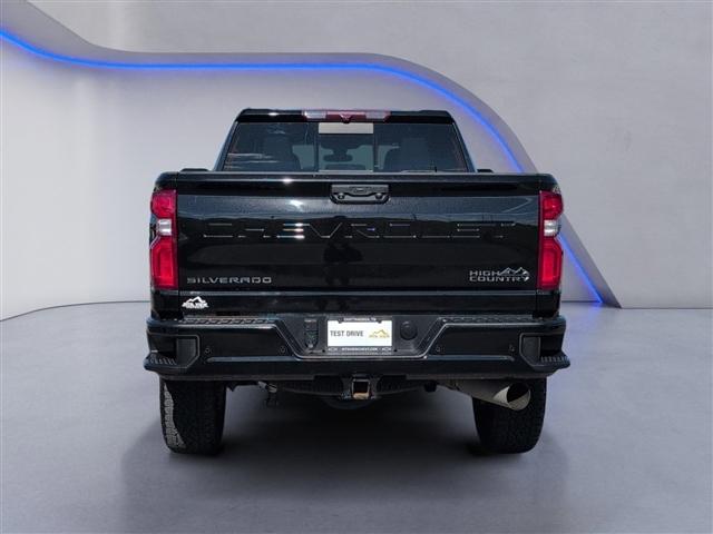 used 2023 Chevrolet Silverado 2500 car, priced at $63,950