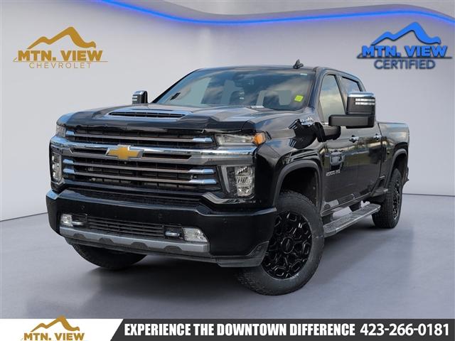 used 2023 Chevrolet Silverado 2500 car, priced at $63,950