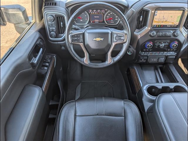 used 2023 Chevrolet Silverado 2500 car, priced at $63,950