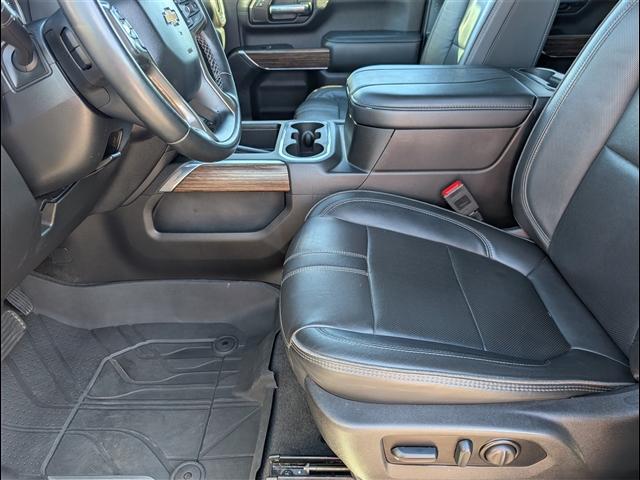 used 2023 Chevrolet Silverado 2500 car, priced at $63,950