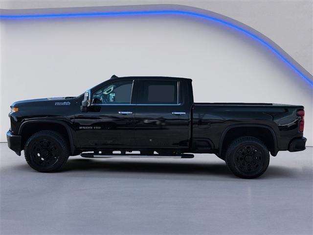 used 2023 Chevrolet Silverado 2500 car, priced at $63,950