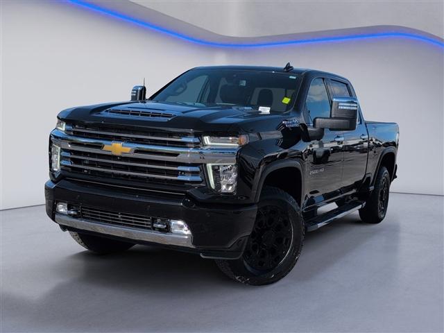 used 2023 Chevrolet Silverado 2500 car, priced at $63,950