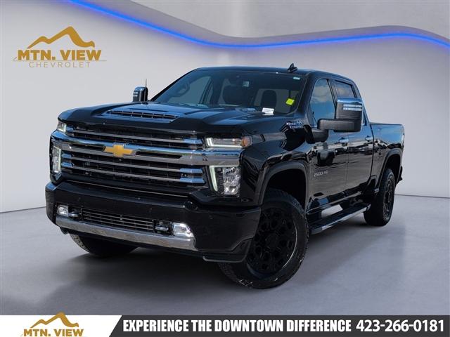 used 2023 Chevrolet Silverado 2500 car, priced at $63,950