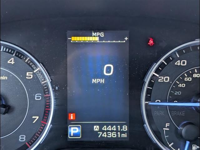 used 2022 Subaru Ascent car, priced at $25,950