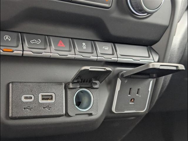 new 2026 Chevrolet Silverado 1500 car, priced at $41,488