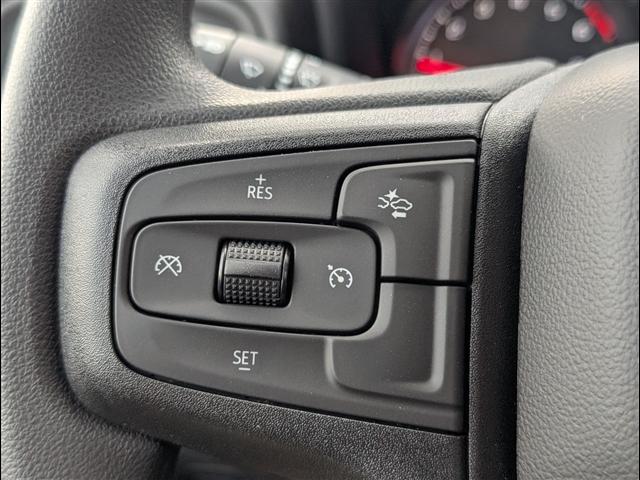 new 2026 Chevrolet Silverado 1500 car, priced at $41,488