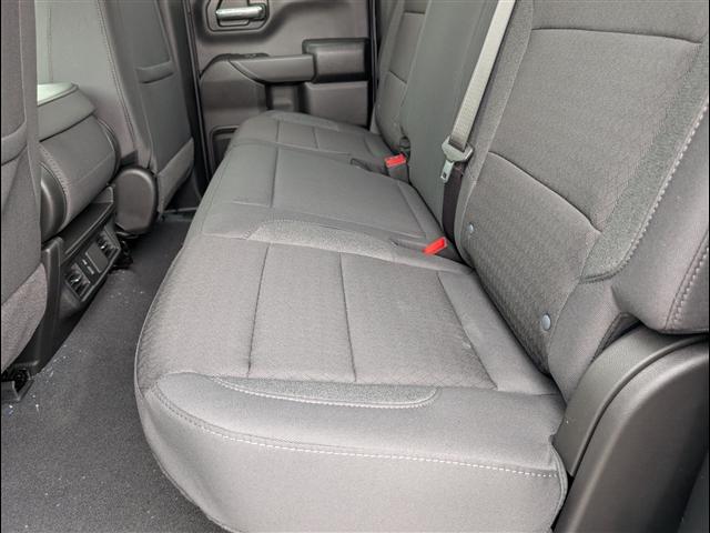 new 2026 Chevrolet Silverado 1500 car, priced at $41,488