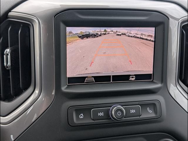new 2026 Chevrolet Silverado 1500 car, priced at $41,488