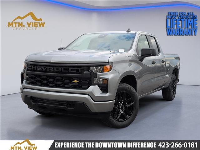 new 2026 Chevrolet Silverado 1500 car, priced at $41,488