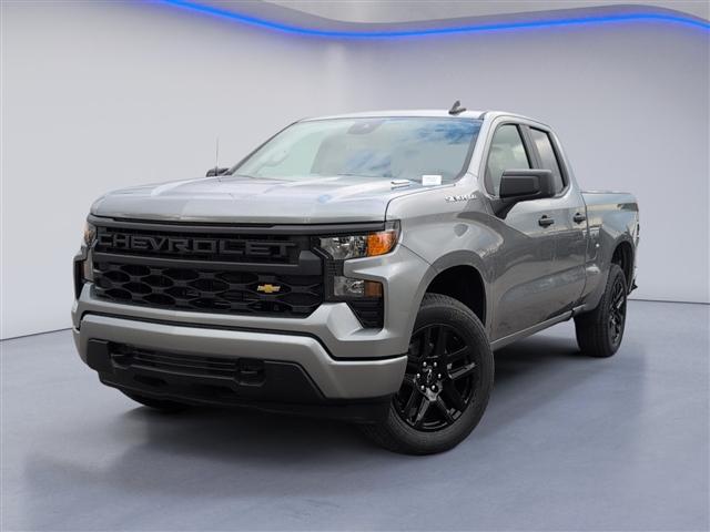 new 2026 Chevrolet Silverado 1500 car, priced at $41,488