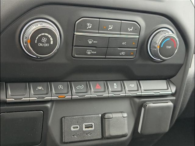 new 2026 Chevrolet Silverado 1500 car, priced at $41,488