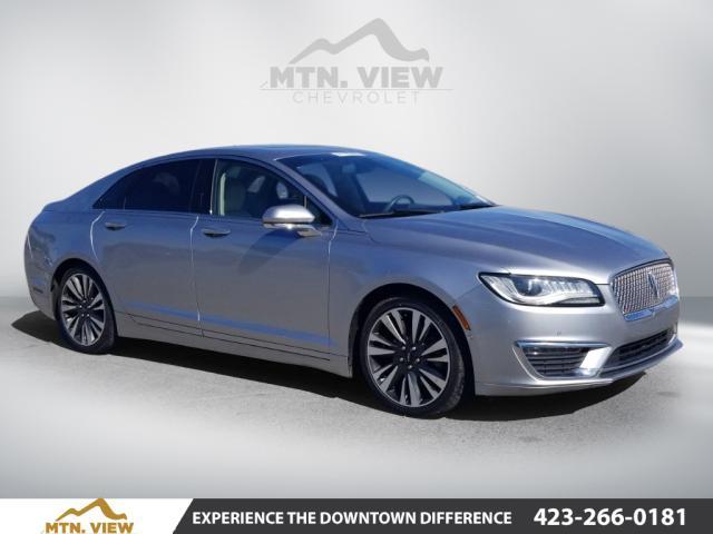 used 2020 Lincoln MKZ Hybrid car, priced at $22,900