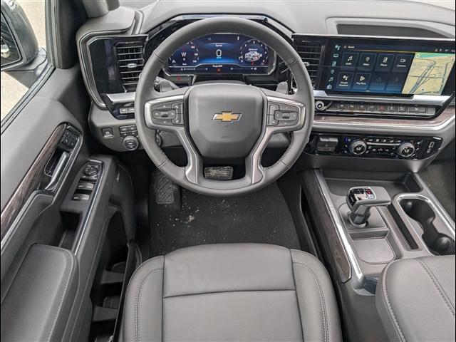 new 2025 Chevrolet Silverado 1500 car, priced at $62,168