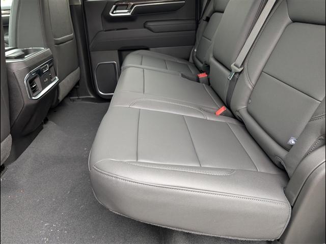 new 2025 Chevrolet Silverado 1500 car, priced at $62,168