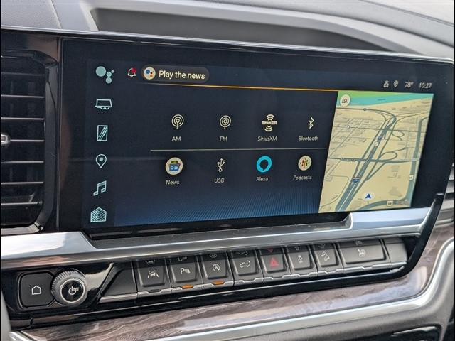 new 2025 Chevrolet Silverado 1500 car, priced at $62,168