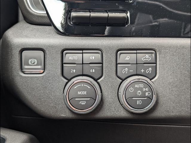 new 2025 Chevrolet Silverado 1500 car, priced at $62,168