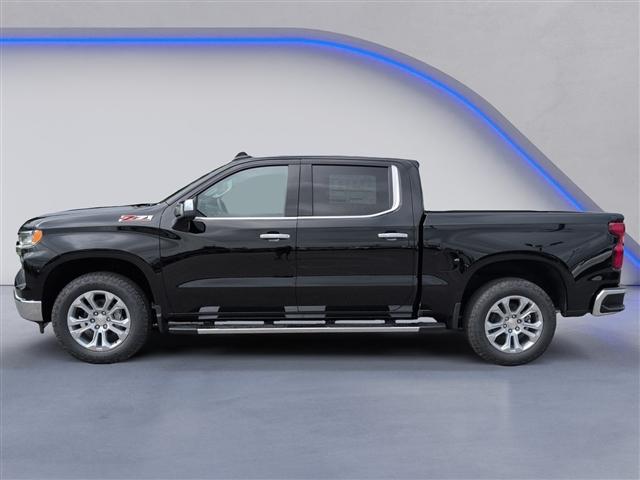 new 2025 Chevrolet Silverado 1500 car, priced at $62,168