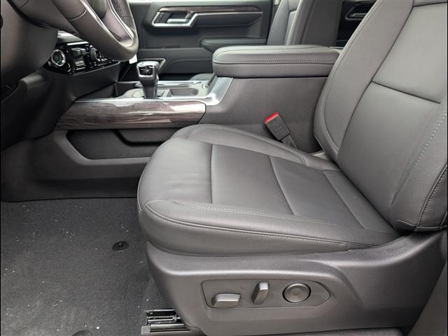 new 2025 Chevrolet Silverado 1500 car, priced at $62,168