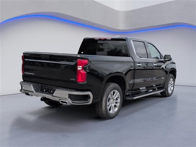 new 2025 Chevrolet Silverado 1500 car, priced at $62,168