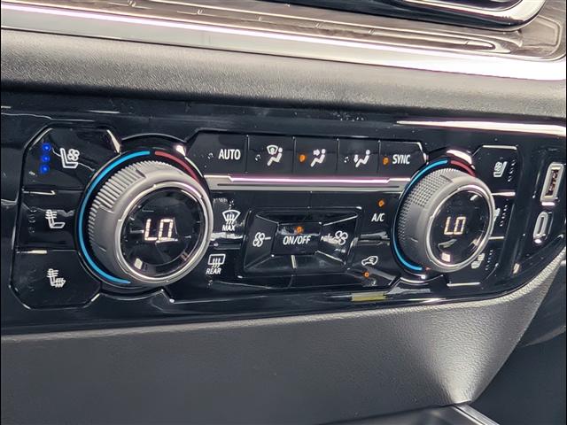 new 2025 Chevrolet Silverado 1500 car, priced at $62,168