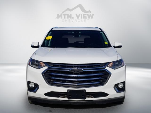 used 2019 Chevrolet Traverse car, priced at $21,900