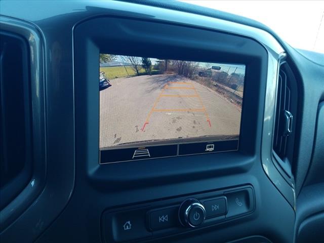 new 2025 Chevrolet Silverado 1500 car, priced at $44,639