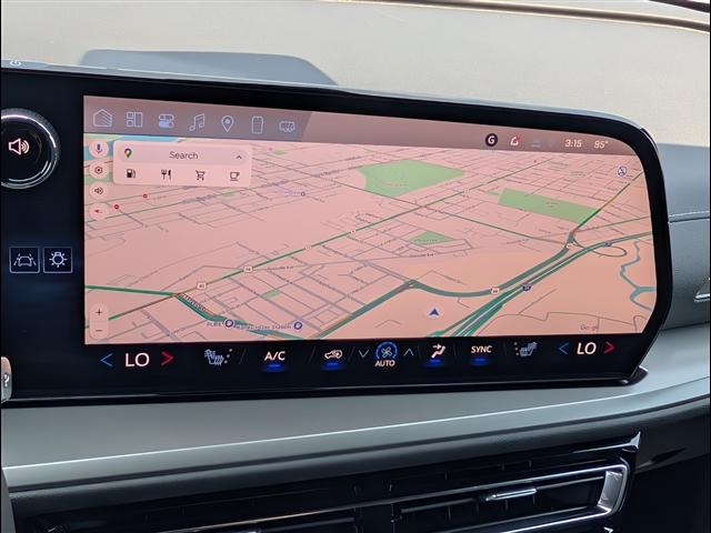 new 2025 Chevrolet Traverse car, priced at $46,878