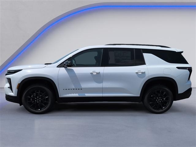 new 2025 Chevrolet Traverse car, priced at $46,878