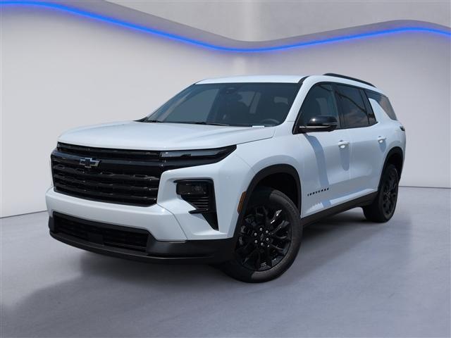 new 2025 Chevrolet Traverse car, priced at $46,878