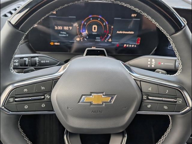 new 2026 Chevrolet Traverse car, priced at $57,393