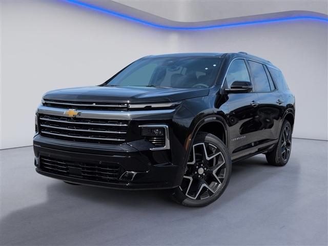 new 2026 Chevrolet Traverse car, priced at $57,393