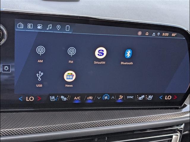 new 2026 Chevrolet Traverse car, priced at $57,393