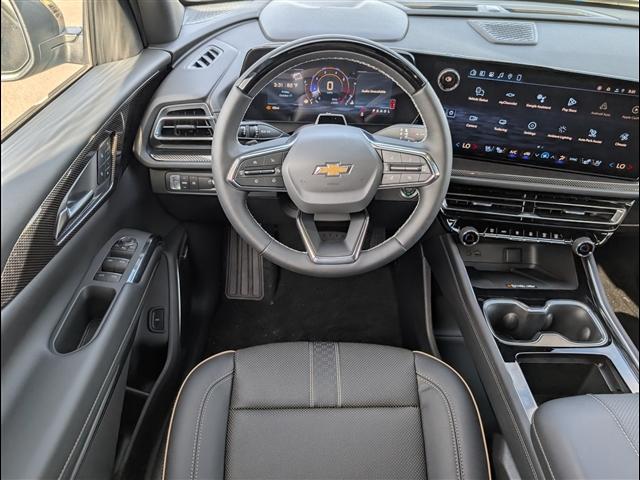 new 2026 Chevrolet Traverse car, priced at $59,393