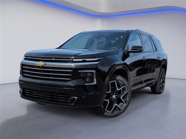 new 2026 Chevrolet Traverse car, priced at $59,393